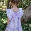 Vestido verano Nekenia de Rayas
