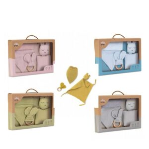 Set dou dou de bambula inter baby