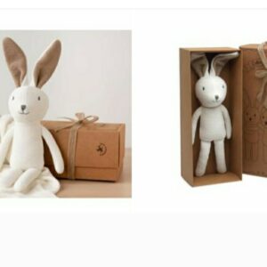 Muñeco de croché kiokids