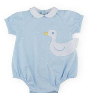 Pijama Sardón verano pato