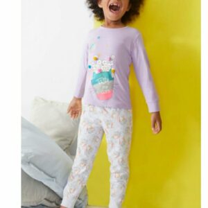 Pijama entretiempo palomitas tobogán