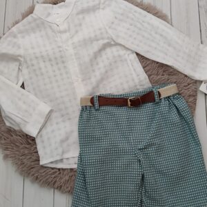 Conjunto niño camisa Babifer