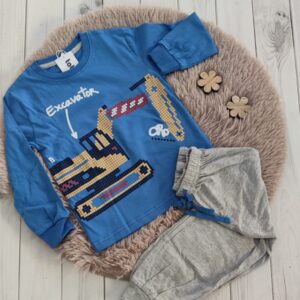 Pijama entretiempo Tobogan