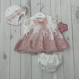 Jesusito tul Dbb colletion rosa